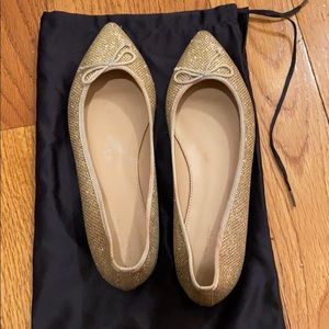 J. Crew Ballet Flats
